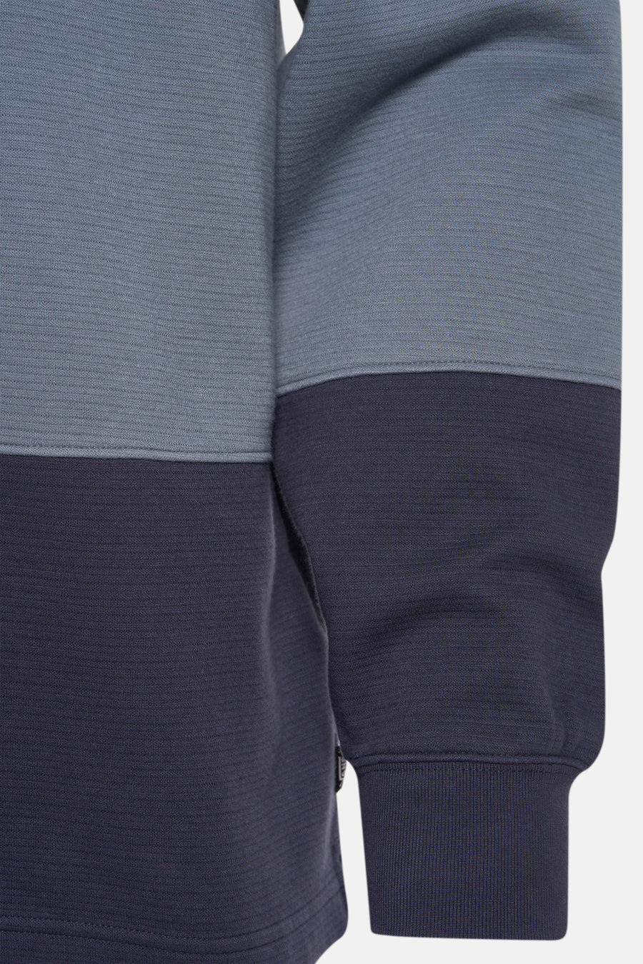 Sweat - bleu - VANS “OFF THE WALL”