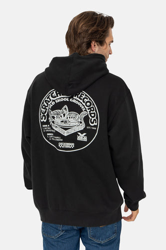 Sweat - noir - VANS “OFF THE WALL”