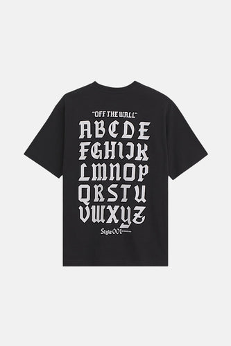 T-shirt à manches courtes - noir - VANS “OFF THE WALL”