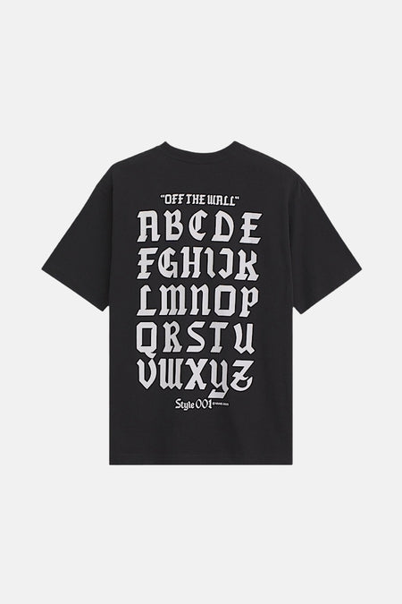 T-shirt à manches courtes - noir