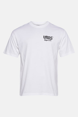 T-shirt à manches courtes - blanc - VANS “OFF THE WALL”
