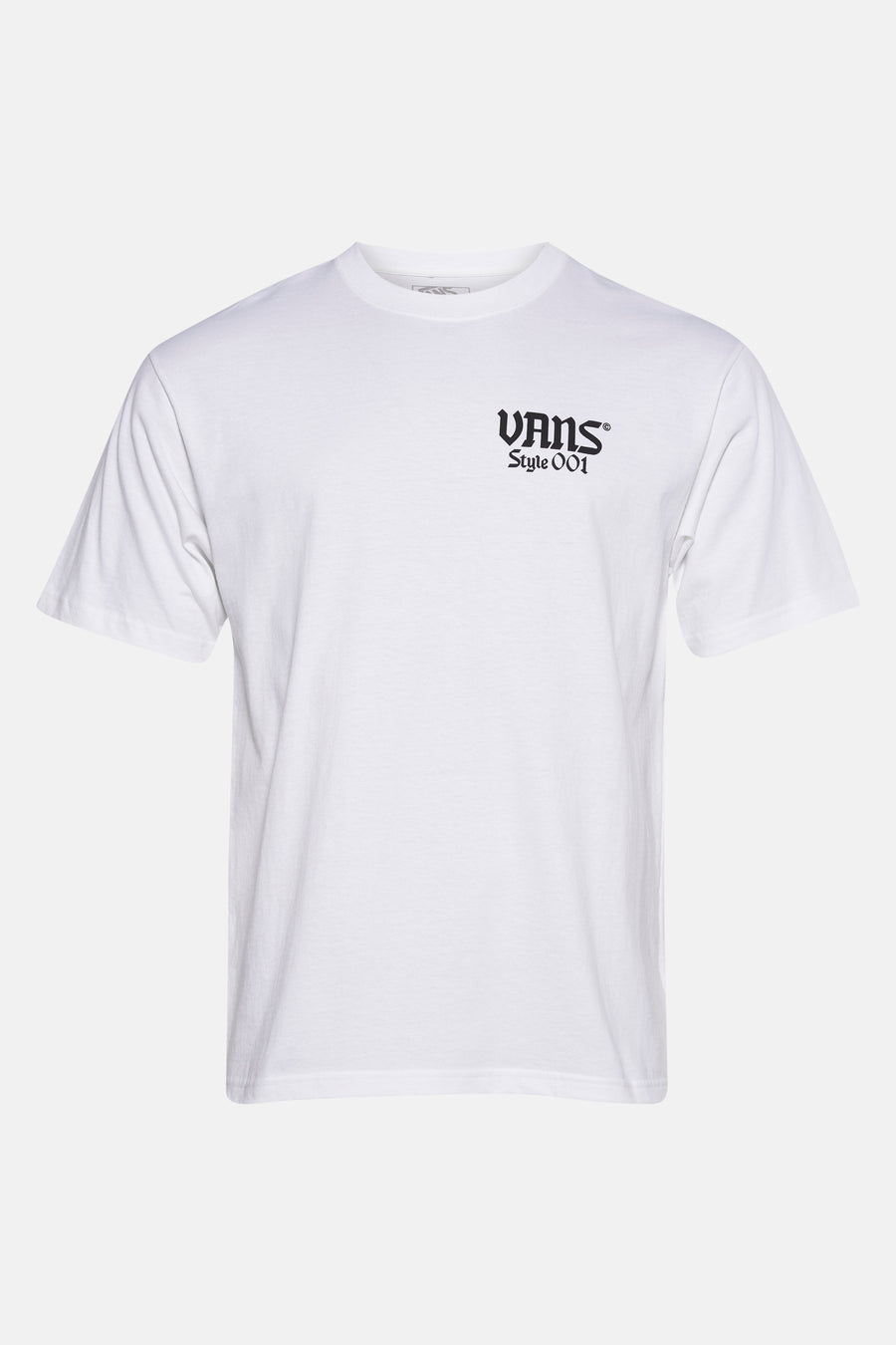 T-shirt à manches courtes - blanc - VANS “OFF THE WALL”