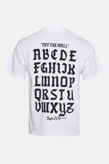 T-shirt à manches courtes - blanc