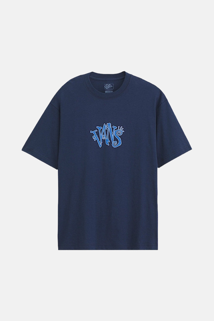 T-shirt à manches courtes - bleu - VANS “OFF THE WALL”