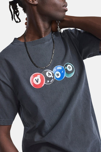 T-shirt à manches courtes - noir - VANS “OFF THE WALL”