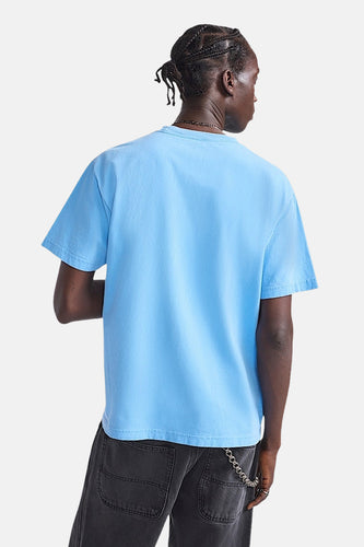 T-shirt à manches courtes - bleu - VANS “OFF THE WALL”