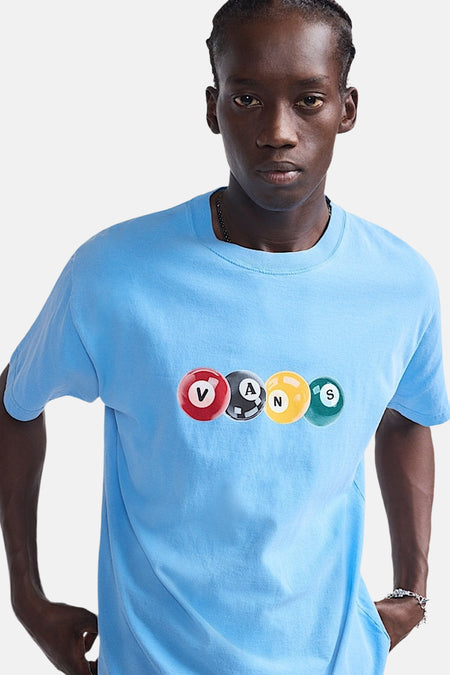 T-shirt à manches courtes - bleu