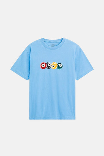 T-shirt à manches courtes - bleu - VANS “OFF THE WALL”