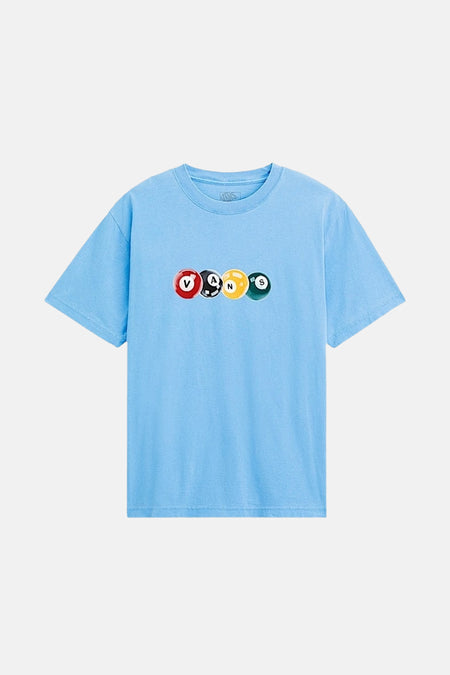 T-shirt à manches courtes - bleu