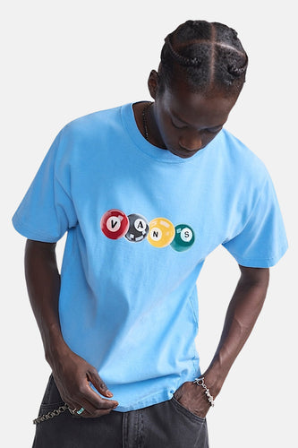 T-shirt à manches courtes - bleu - VANS “OFF THE WALL”