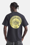T-shirt (manches courtes) Noir - VANS “OFF THE WALL”