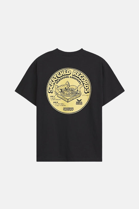 T-shirt à manches courtes - noir