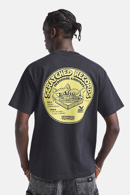 T-shirt à manches courtes - noir