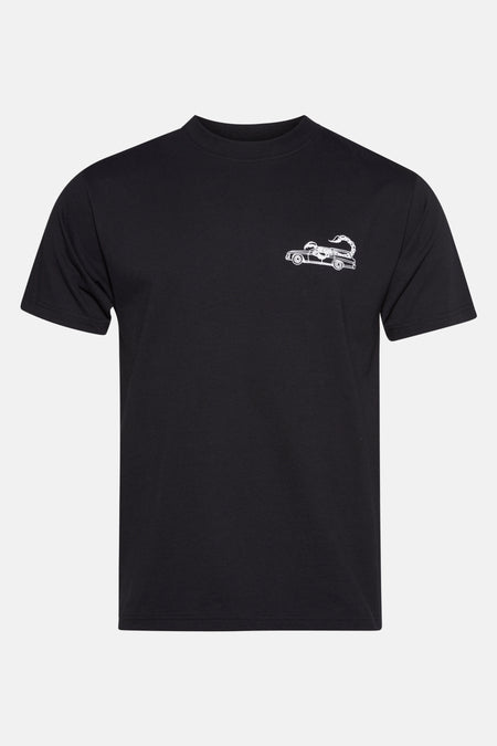 T-shirt à manches courtes - noir