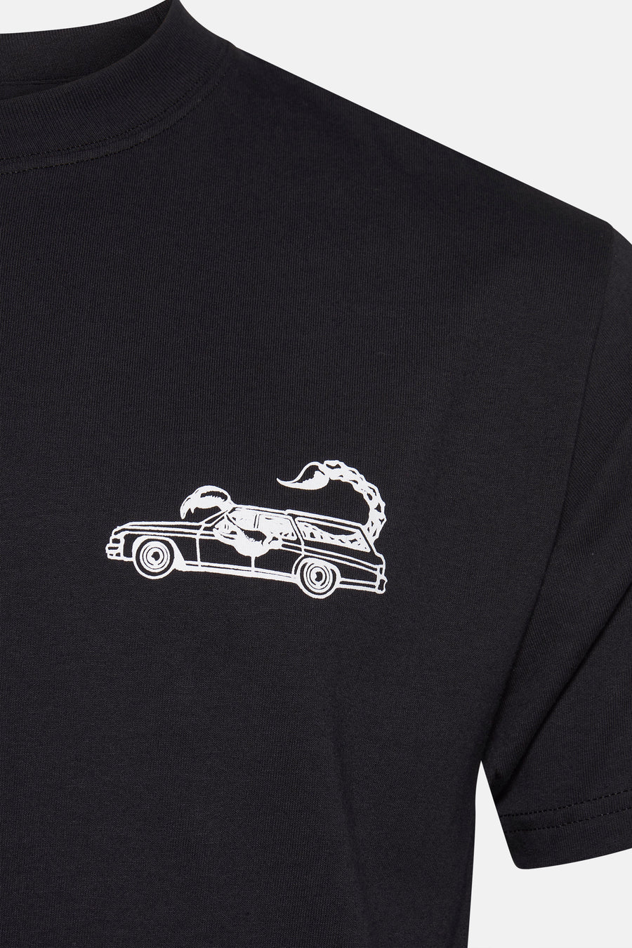 T-shirt à manches courtes - noir - VANS “OFF THE WALL”