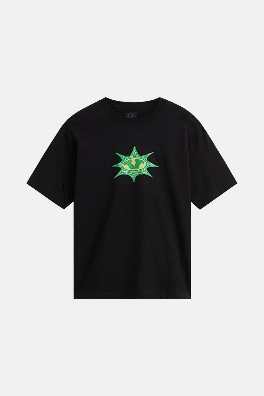 T-shirt à manches courtes - noir - VANS “OFF THE WALL”