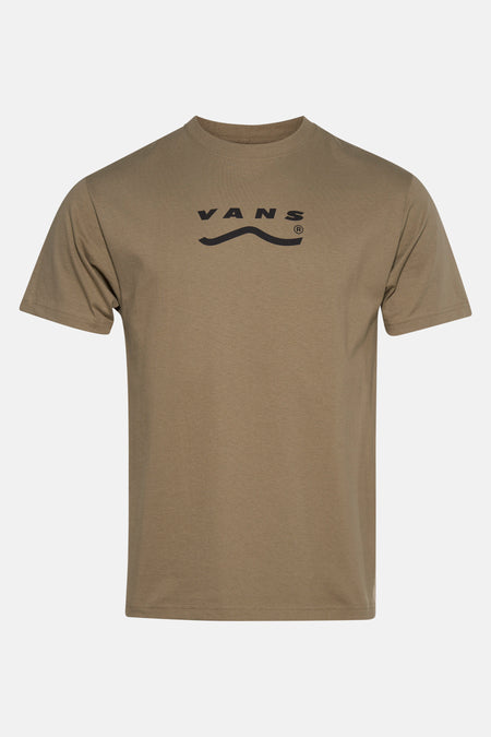 T-shirt à manches courtes - Kaki