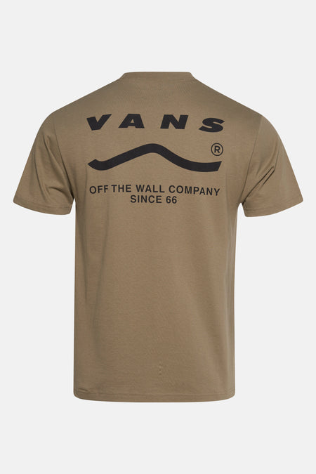 T-shirt à manches courtes - Kaki