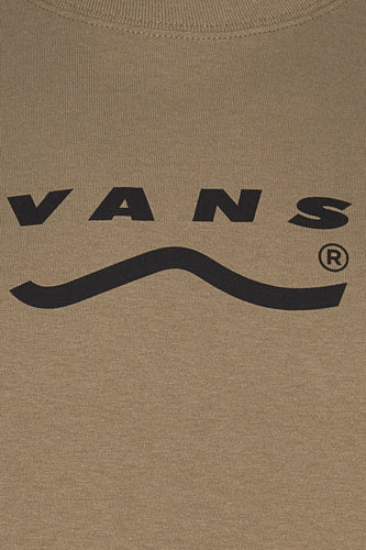 T-shirt à manches courtes - Kaki - VANS “OFF THE WALL”
