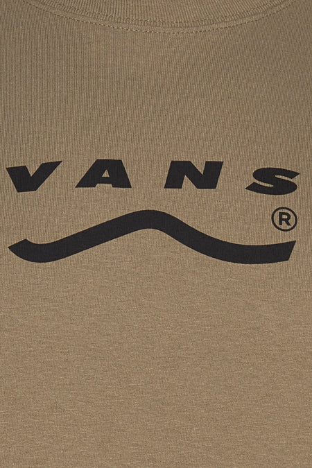 T-shirt à manches courtes - Kaki