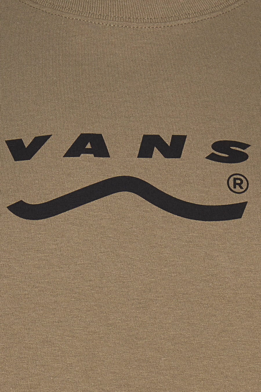 T-shirt à manches courtes - Kaki - VANS “OFF THE WALL”