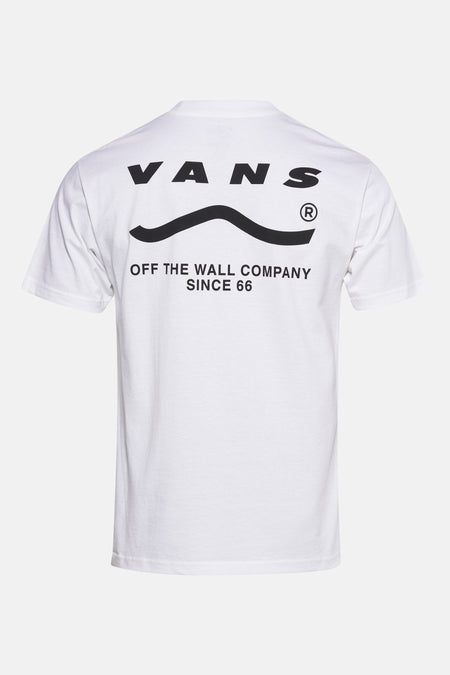 T-shirt à manches courtes - blanc