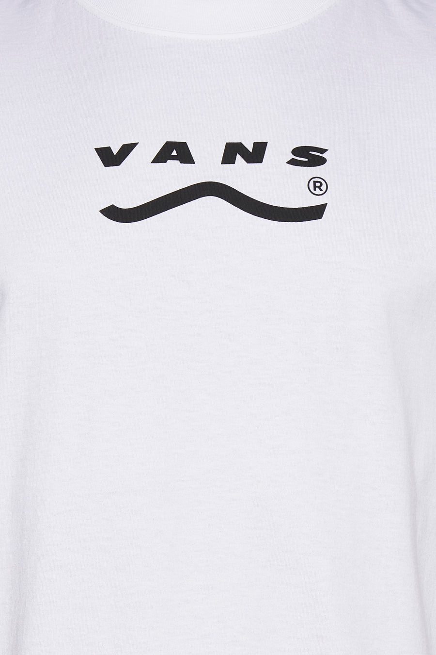 T-shirt à manches courtes - blanc - VANS “OFF THE WALL”