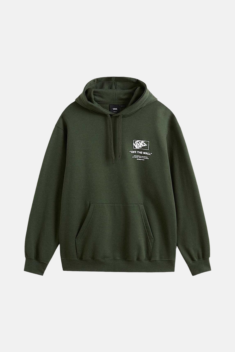 Sweat - vert - VANS “OFF THE WALL”