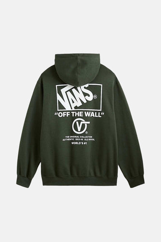 Sweat - vert - VANS “OFF THE WALL”