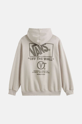 Sweat - beige - VANS “OFF THE WALL”