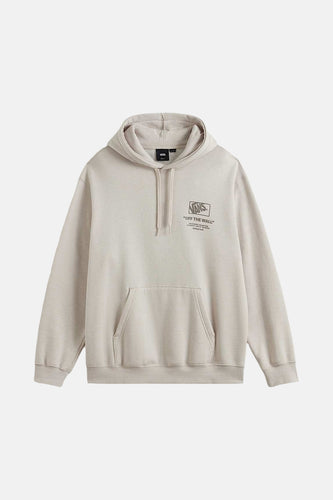 Sweat - beige - VANS “OFF THE WALL”