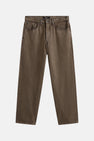CHECK 5 - beige