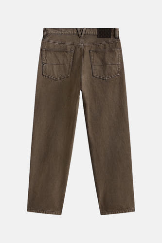 CHECK 5 - beige