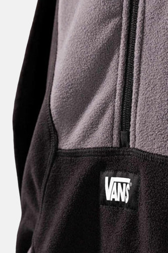 Fleece - noir - VANS “OFF THE WALL”