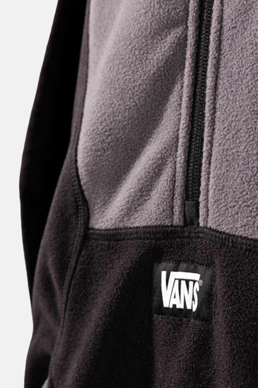 Fleece - noir - VANS “OFF THE WALL”