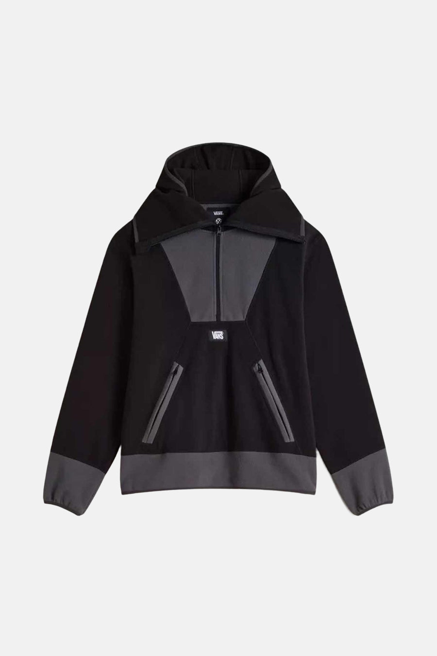 Fleece - noir - VANS “OFF THE WALL”