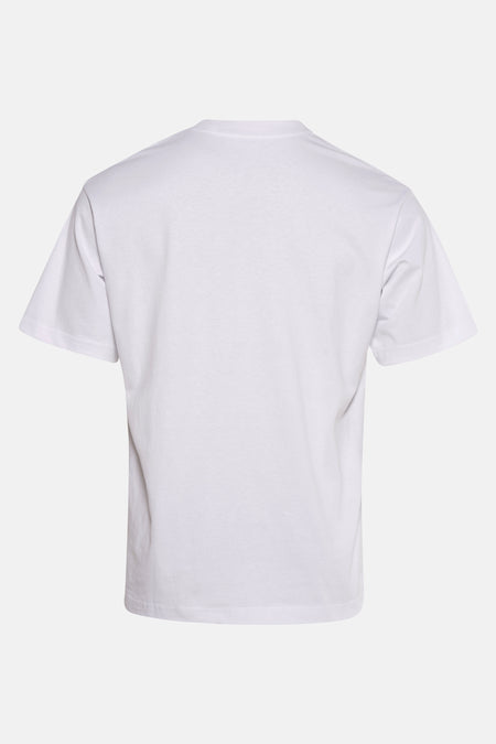T-shirt à manches courtes - blanc