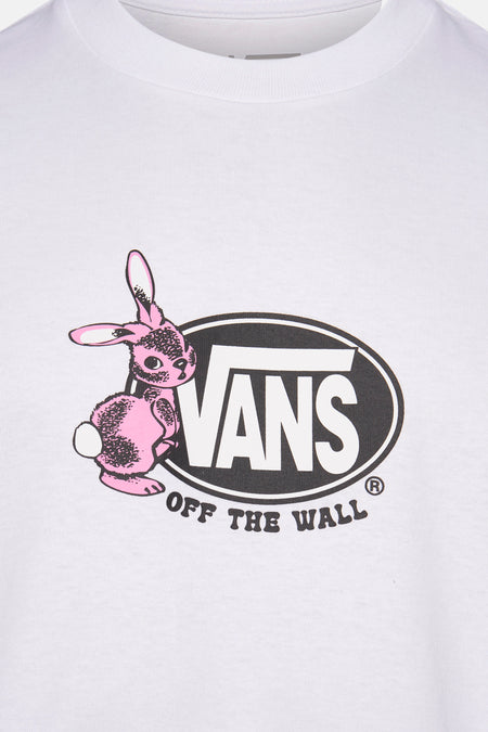T-shirt à manches courtes - blanc