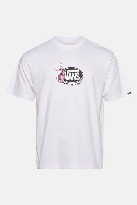 T-shirt à manches courtes - blanc