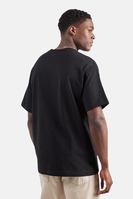 T-shirt (manches courtes) Noir - VANS “OFF THE WALL”