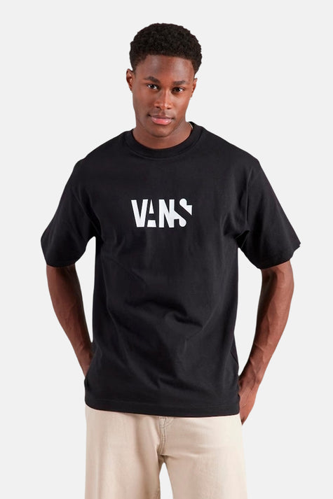 T-shirt à manches courtes - noir