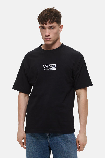 T-shirt (manches courtes) Noir - VANS “OFF THE WALL”
