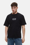 T-shirt (manches courtes) Noir - VANS “OFF THE WALL”