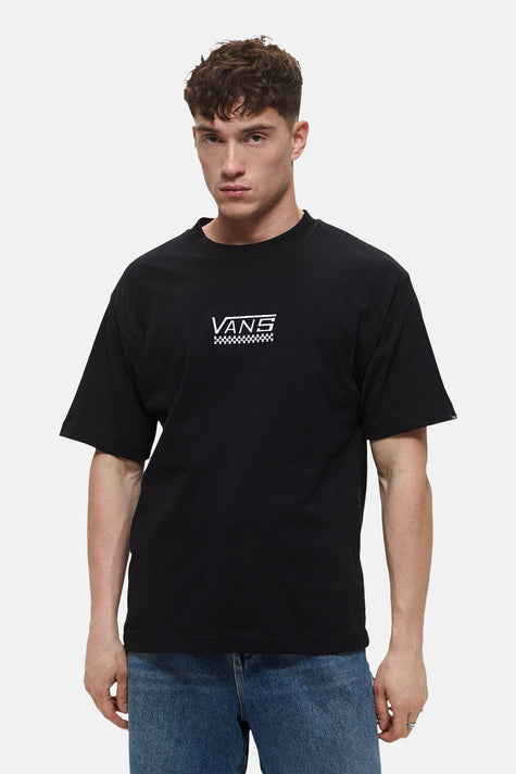 T-shirt (manches courtes) Noir - VANS “OFF THE WALL”