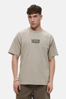 T-shirt (manches courtes) Beige - VANS “OFF THE WALL”