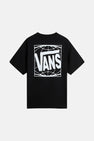 T-shirt à manches courtes - noir