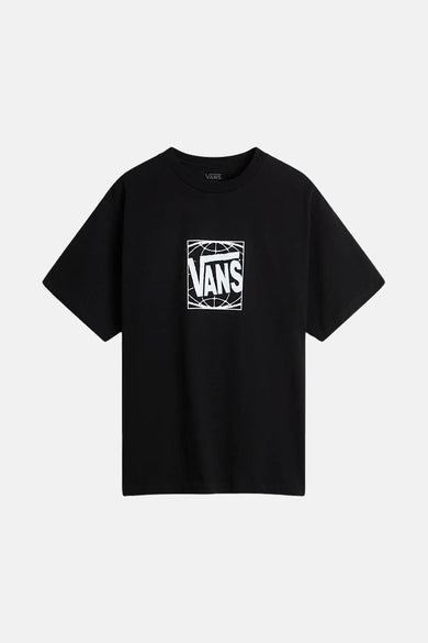 T-shirt (manches courtes) Noir - VANS “OFF THE WALL”