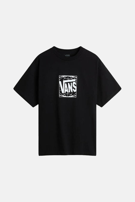 T-shirt (manches courtes) Noir - VANS “OFF THE WALL”