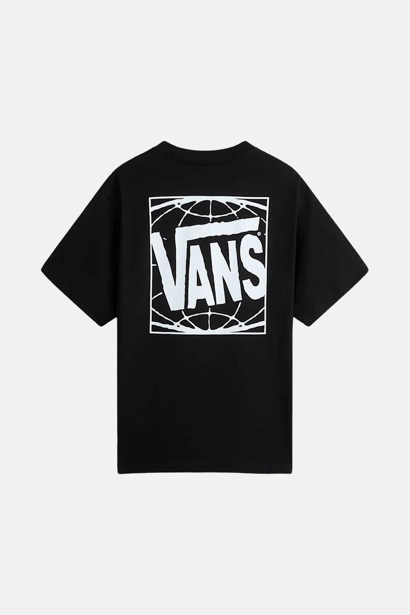T-shirt (manches courtes) Noir - VANS “OFF THE WALL”