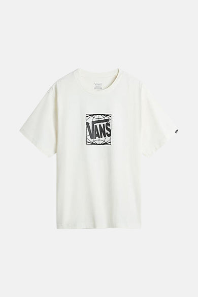 T-shirt (manches courtes) Écru - VANS “OFF THE WALL”